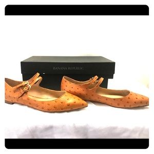 Banana Republic Adana Flats